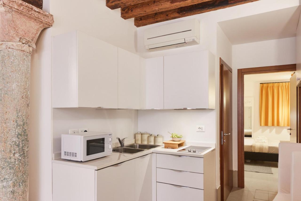 Rialto Near The Grand Canal Ac Wifi Apartament Wenecja