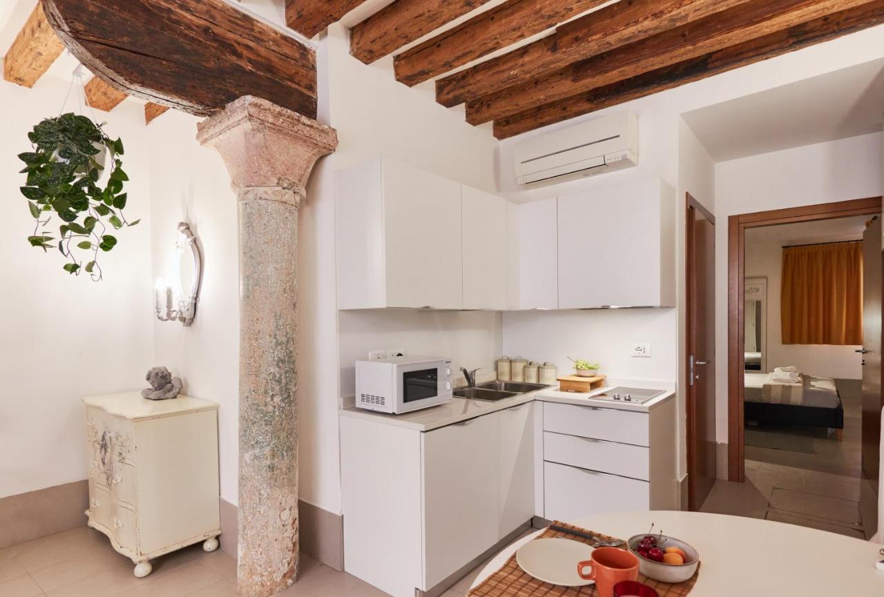 Apartamento Rialto Near The Grand Canal Ac Wifi Venecia