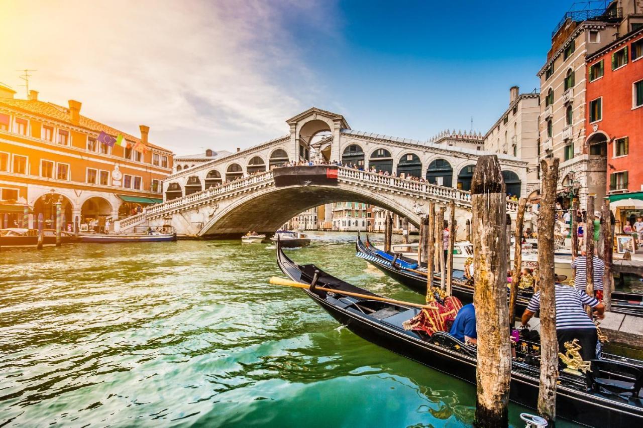 Rialto Near The Grand Canal Ac Wifi * Venecia